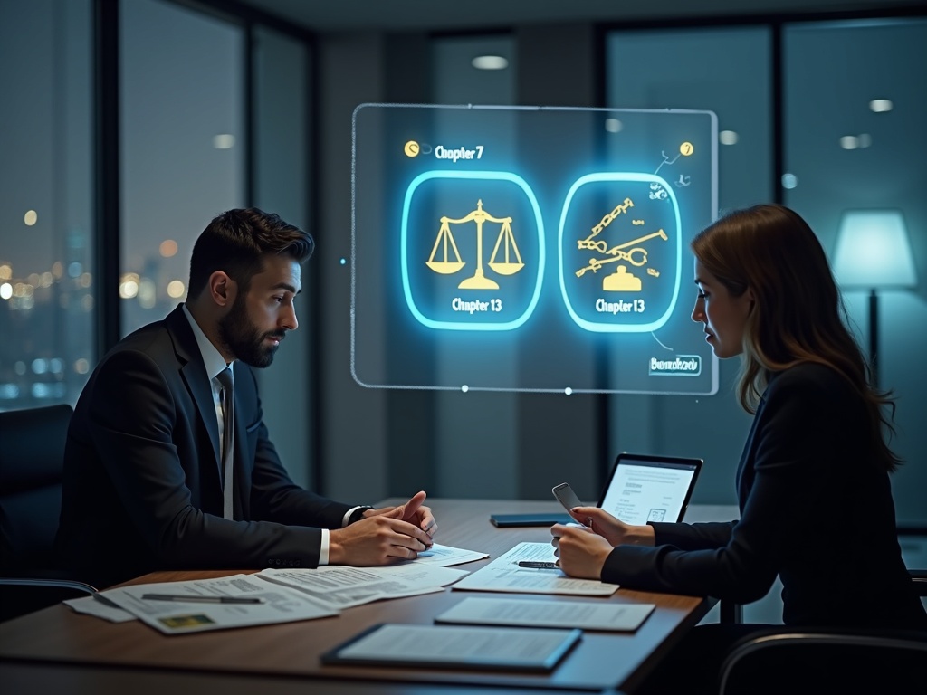 Bankruptcy Filing Guide: Steps, Costs, and Chapter Options